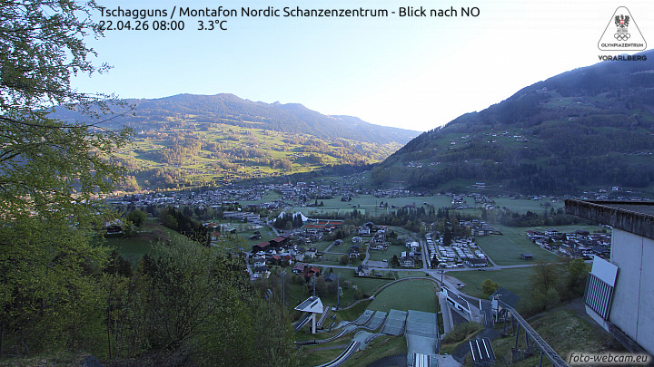 Montafon Nordic Schanzenzentrum