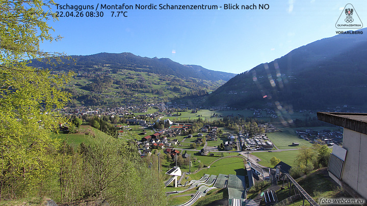 Montafon Nordic Schanzenzentrum