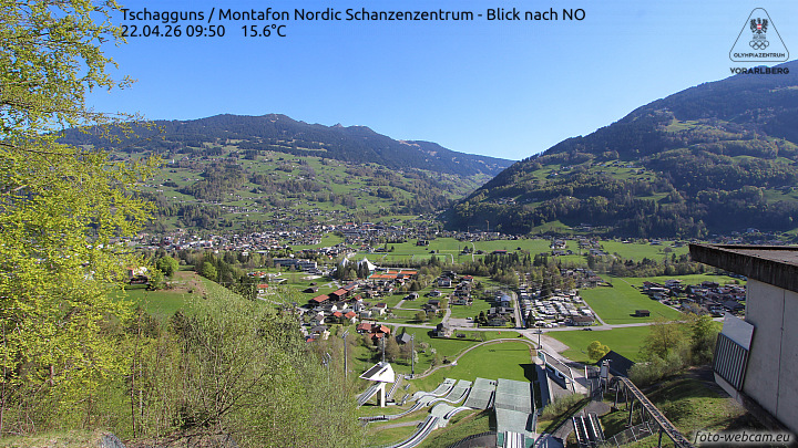 Montafon Nordic Schanzenzentrum