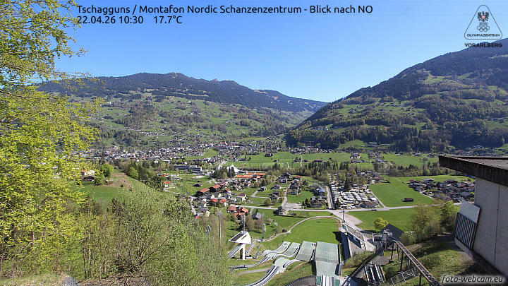 Montafon Nordic Schanzenzentrum