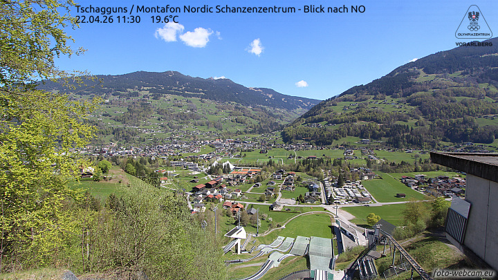 Montafon Nordic Schanzenzentrum