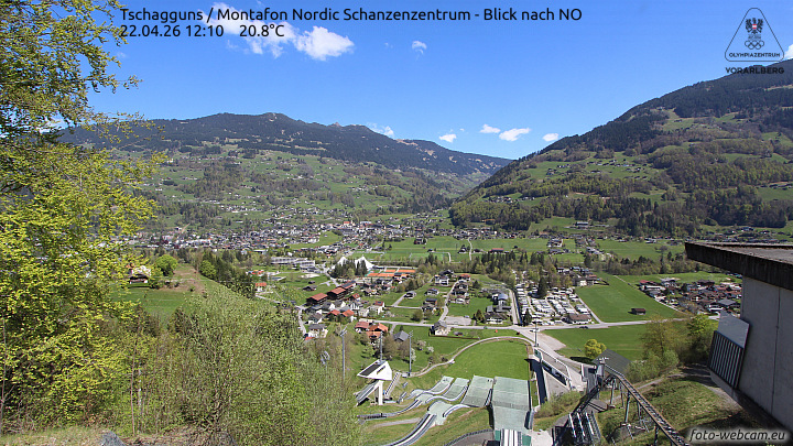 Montafon Nordic Schanzenzentrum