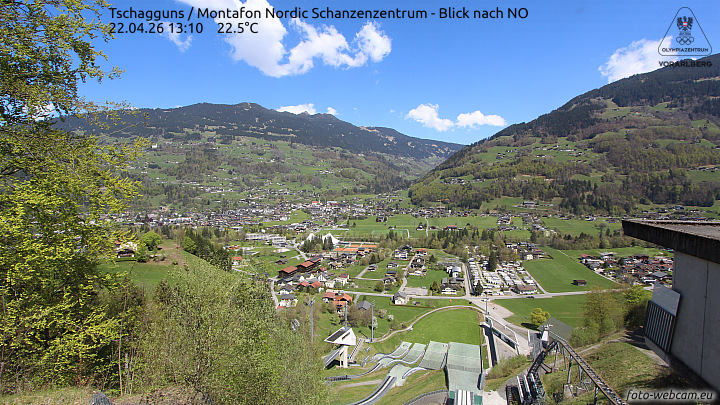 Montafon Nordic Schanzenzentrum