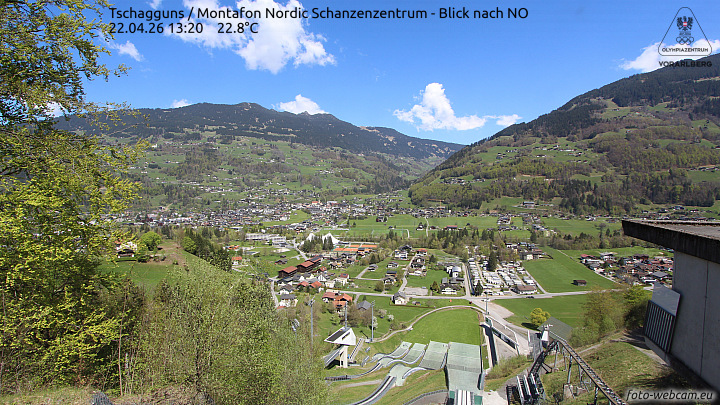 Montafon Nordic Schanzenzentrum