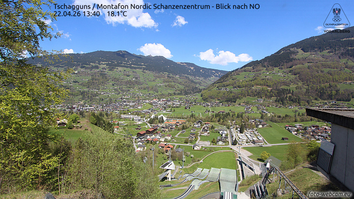 Montafon Nordic Schanzenzentrum