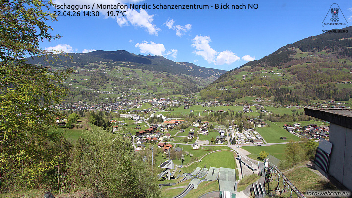 Montafon Nordic Schanzenzentrum