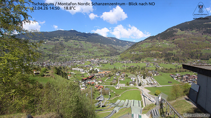 Montafon Nordic Schanzenzentrum
