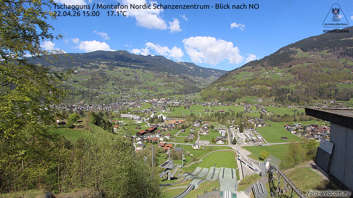 Montafon Nordic Schanzenzentrum