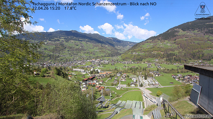 Montafon Nordic Schanzenzentrum