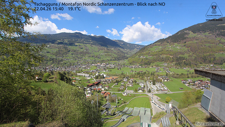 Montafon Nordic Schanzenzentrum