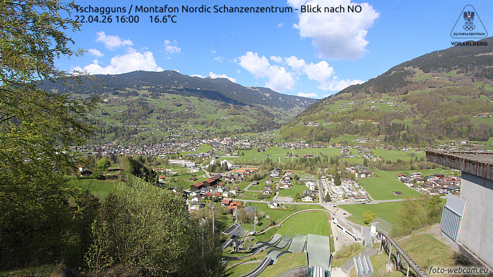 Montafon Nordic Schanzenzentrum