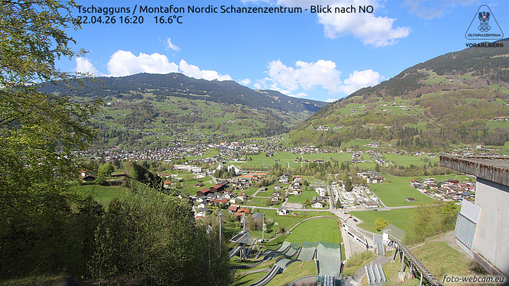 Montafon Nordic Schanzenzentrum