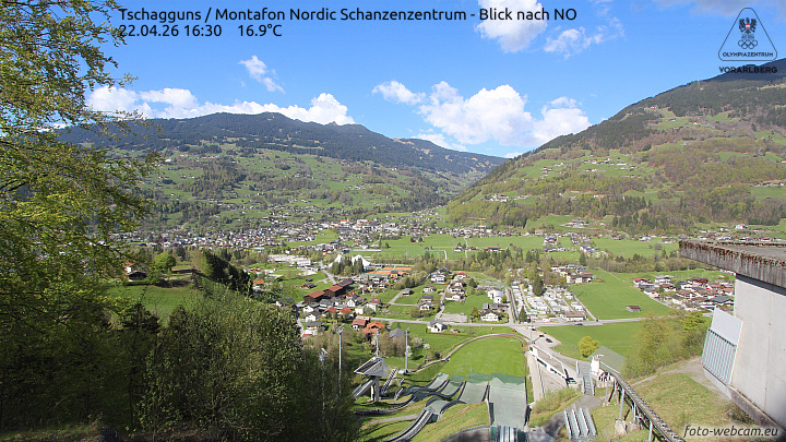 Montafon Nordic Schanzenzentrum