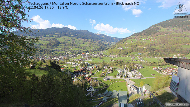 Montafon Nordic Schanzenzentrum