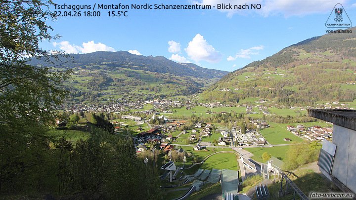 Montafon Nordic Schanzenzentrum