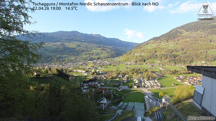 Montafon Nordic Schanzenzentrum