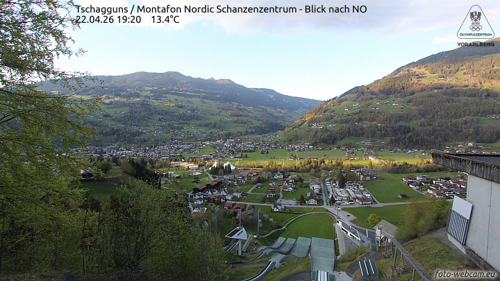 Montafon Nordic Schanzenzentrum