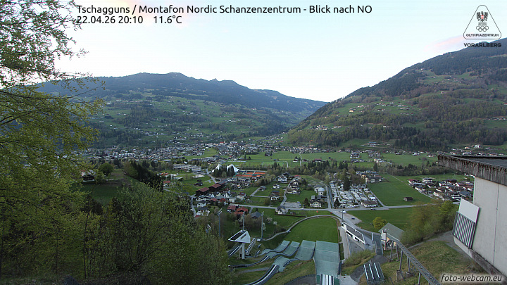 Montafon Nordic Schanzenzentrum