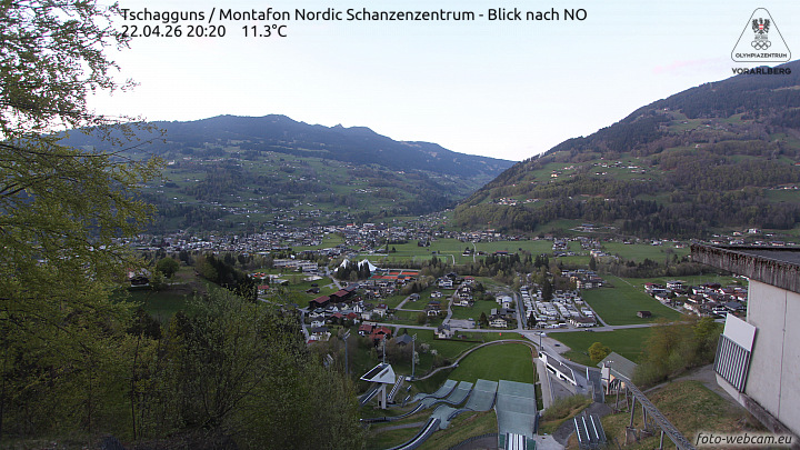 Montafon Nordic Schanzenzentrum