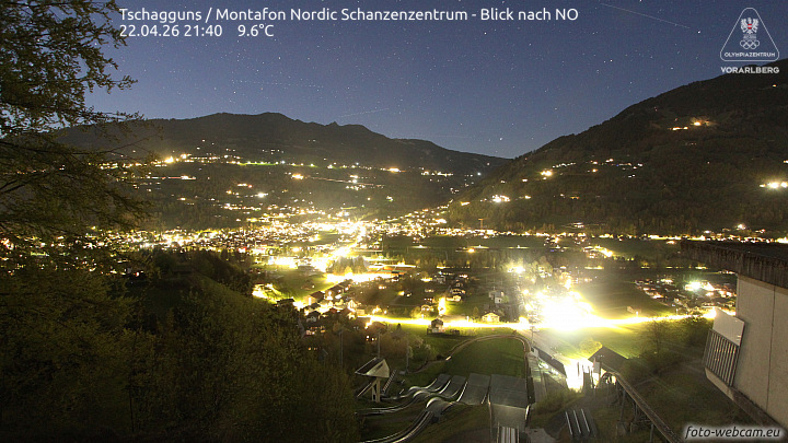 Montafon Nordic Schanzenzentrum