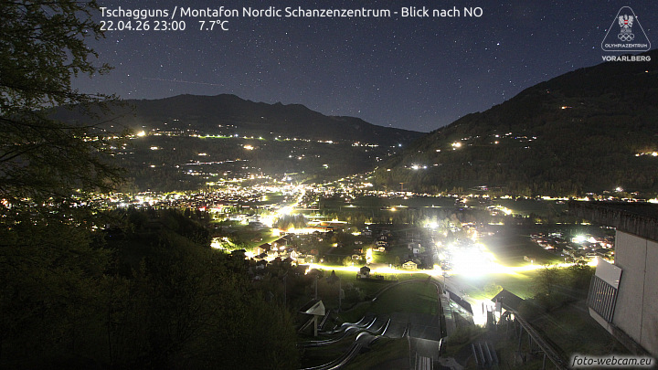 Montafon Nordic Schanzenzentrum