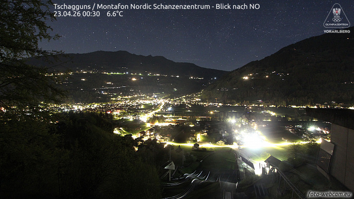 Montafon Nordic Schanzenzentrum