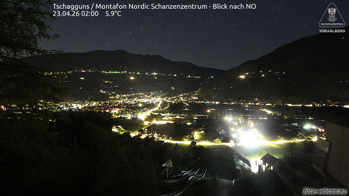 Montafon Nordic Schanzenzentrum