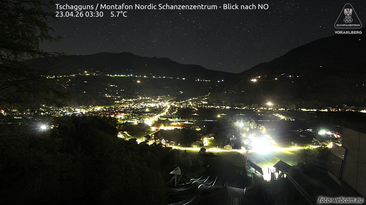 Montafon Nordic Schanzenzentrum