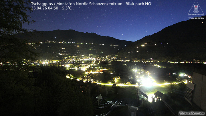 Montafon Nordic Schanzenzentrum