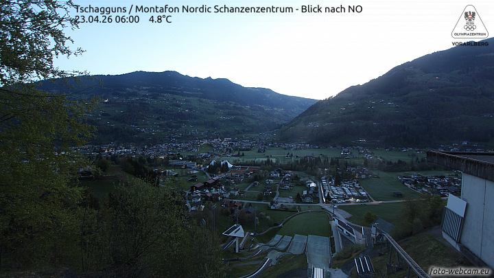 Montafon Nordic Schanzenzentrum