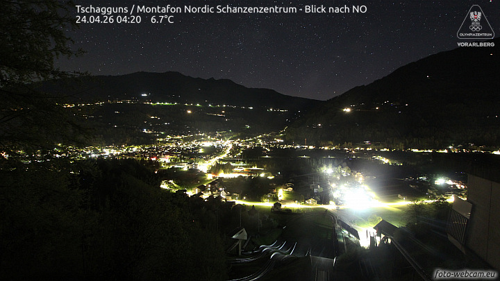 Montafon Nordic Schanzenzentrum