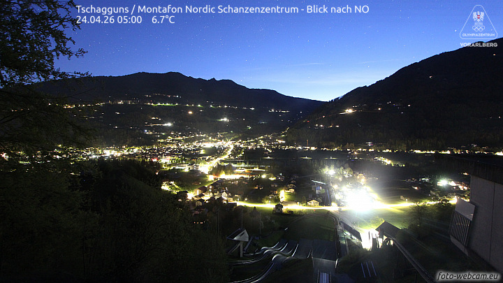 Montafon Nordic Schanzenzentrum