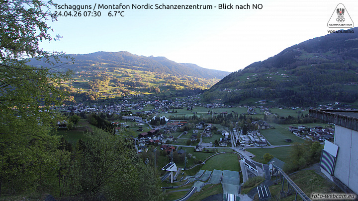 Montafon Nordic Schanzenzentrum