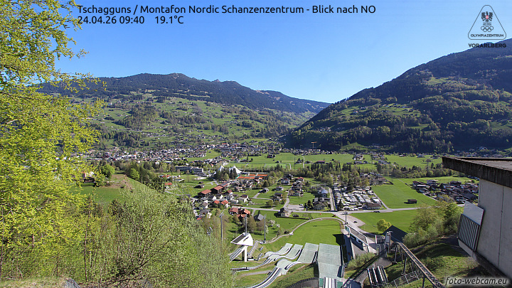 Montafon Nordic Schanzenzentrum