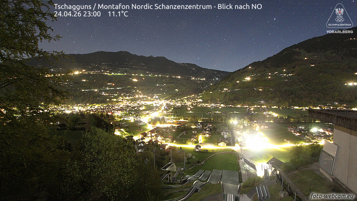 Montafon Nordic Schanzenzentrum