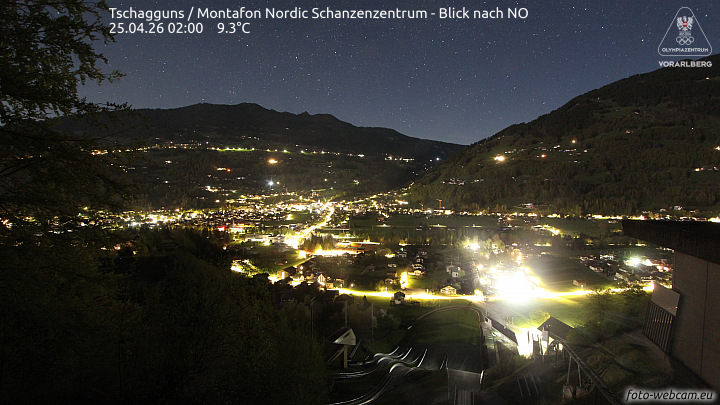 Montafon Nordic Schanzenzentrum