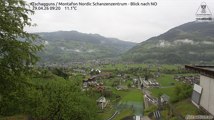 Montafon Nordic Schanzenzentrum