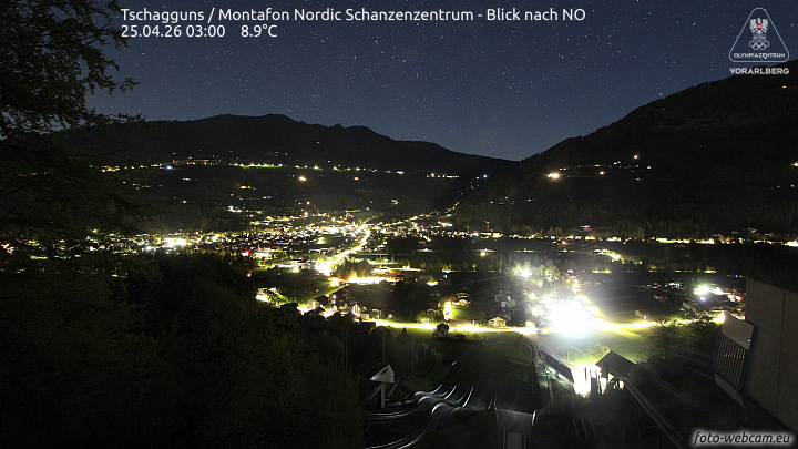 Montafon Nordic Schanzenzentrum