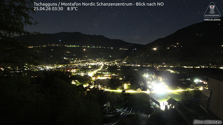 Montafon Nordic Schanzenzentrum