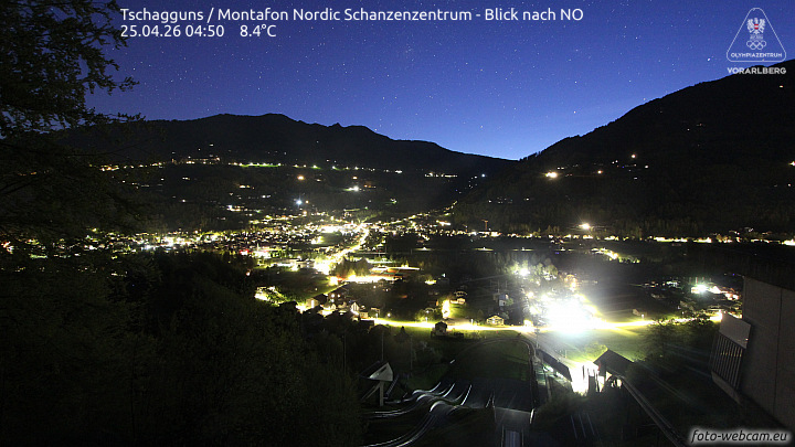 Montafon Nordic Schanzenzentrum