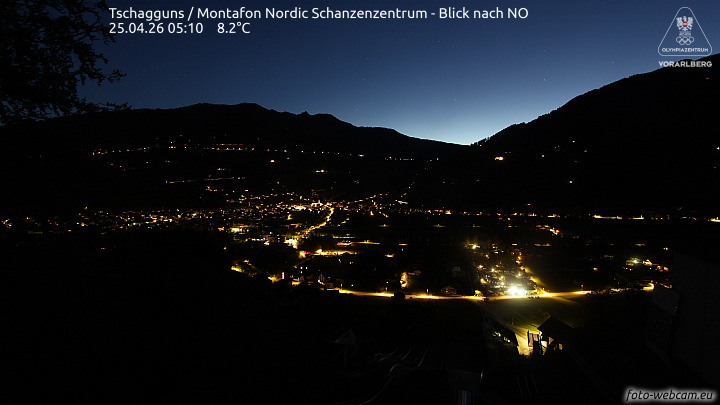 Montafon Nordic Schanzenzentrum