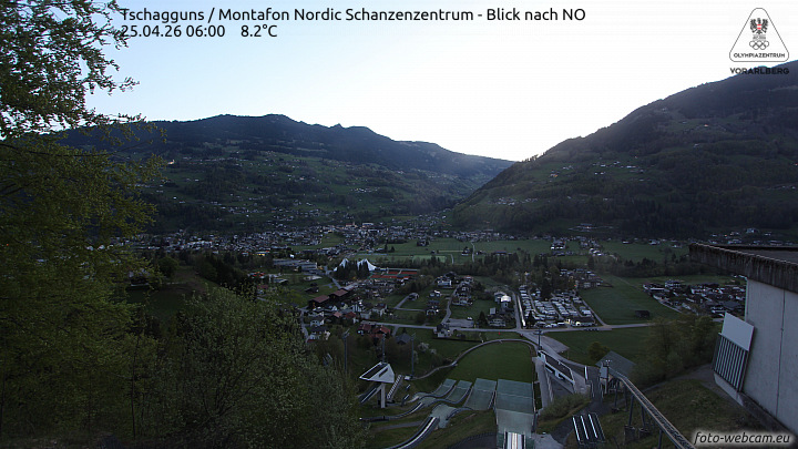 Montafon Nordic Schanzenzentrum