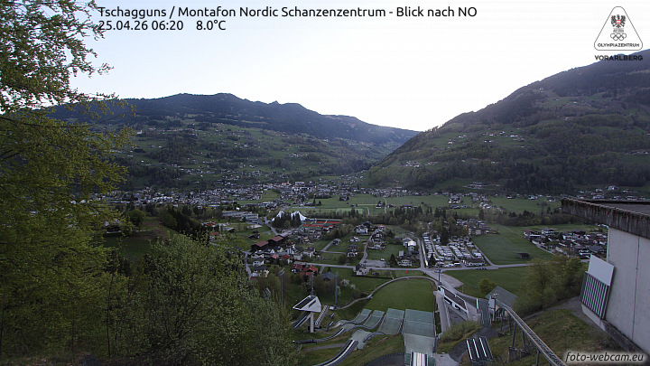 Montafon Nordic Schanzenzentrum