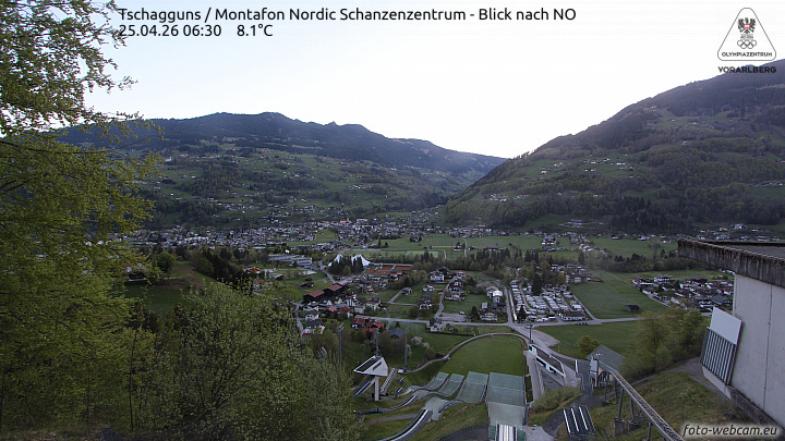 Montafon Nordic Schanzenzentrum