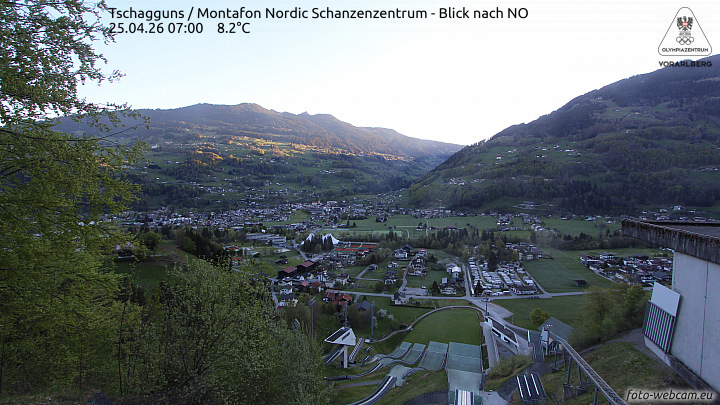 Montafon Nordic Schanzenzentrum