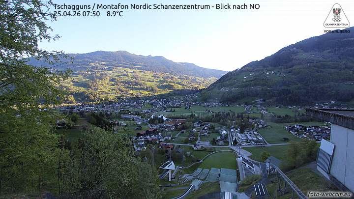 Montafon Nordic Schanzenzentrum