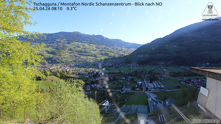 Montafon Nordic Schanzenzentrum