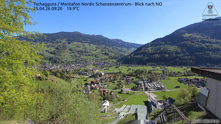 Montafon Nordic Schanzenzentrum