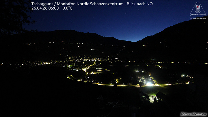 Montafon Nordic Schanzenzentrum