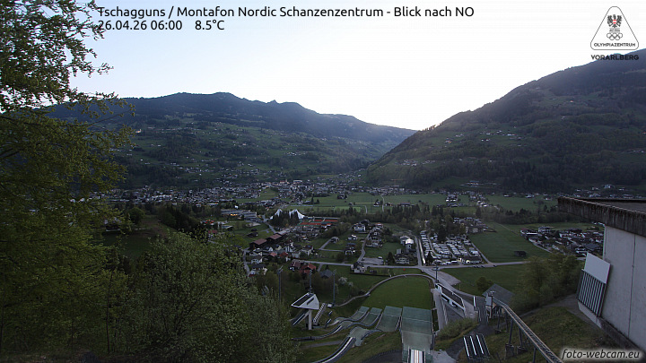 Montafon Nordic Schanzenzentrum